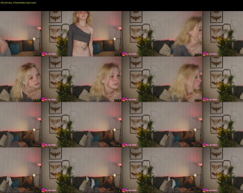 little_anitta — 3 minute Chaturbate female cam show recording, 720p, Jul 4, 2025