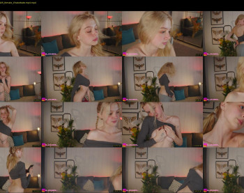 little_anitta — 121 minute Chaturbate female cam show recording, 720p, Jul 4, 2025