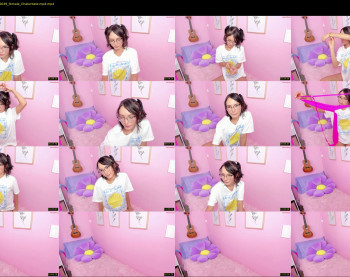 little_effy18_ — 20 minute Chaturbate female cam show recording, 720p, Jul 4, 2025