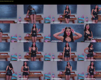 livecleo — 121 minute Chaturbate female cam show recording, 720p, Jul 3, 2025