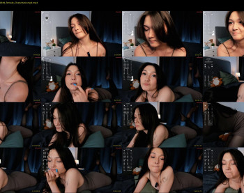 lost_mymind — 120 minute Chaturbate female cam show recording, 720p, Jul 3, 2025