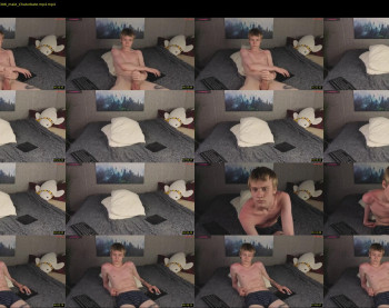 louie_evans — 9 minute Chaturbate male cam show recording, 720p, Jul 4, 2025