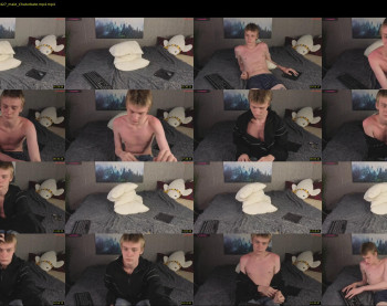 louie_evans — 23 minute Chaturbate male cam show recording, 720p, Jul 4, 2025