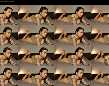 lucyrait — 6 minute Chaturbate female cam show recording, 720p, Jul 3, 2025