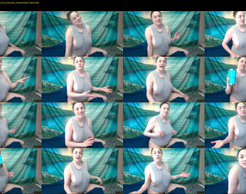 mandy_rose1 — 8 minute Chaturbate female cam show recording, 720p, Jul 3, 2025