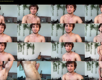 manolein — 121 minute Chaturbate male cam show recording, 720p, Jul 3, 2025