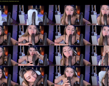 mariana_castro9 — 64 minute Chaturbate female cam show recording, 720p, Jul 3, 2025