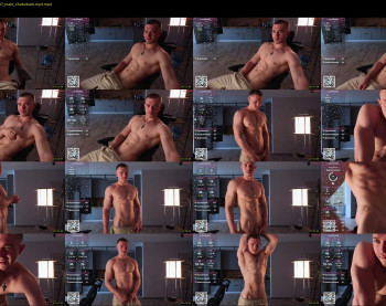 mark_stiff — 56 minute Chaturbate male cam show recording, 720p, Jul 3, 2025
