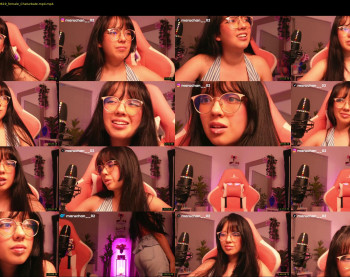 maru_chan_ — 120 minute Chaturbate female cam show recording, 720p, Jul 3, 2025