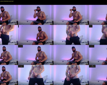 max_xl_ — 33 minute Chaturbate male cam show recording, 720p, Jul 3, 2025