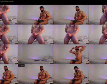 max_xl_ — 19 minute Chaturbate male cam show recording, 720p, Jul 4, 2025
