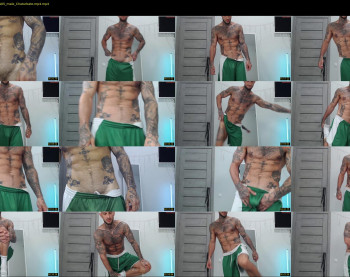 maxi_foxxx — 8 minute Chaturbate male cam show recording, 720p, Jul 3, 2025