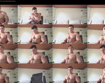 maximohoot — 40 minute Chaturbate male cam show recording, 720p, Jul 3, 2025