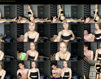 merycouple — 27 minute Chaturbate couple cam show recording, 720p, Jul 3, 2025