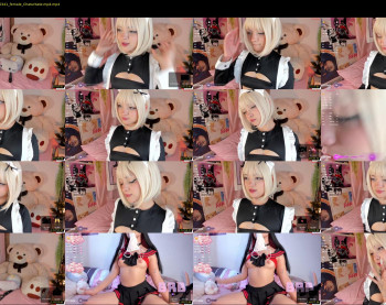 mia_angeel_ — 121 minute Chaturbate female cam show recording, 720p, Jul 4, 2025