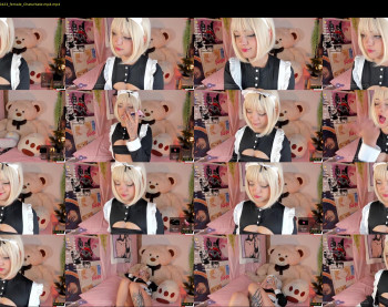 mia_angeel_ — 40 minute Chaturbate female cam show recording, 720p, Jul 4, 2025
