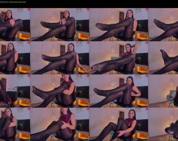 miarouss3 — 24 minute Chaturbate female cam show recording, 720p, Jul 3, 2025