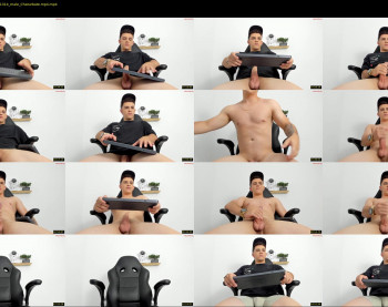 mikecooper_ — 62 minute Chaturbate male cam show recording, 720p, Jul 3, 2025