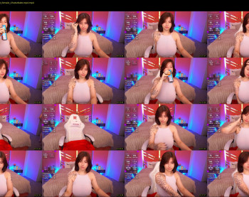 mikiikiwi — 7 minute Chaturbate female cam show recording, 720p, Jul 4, 2025