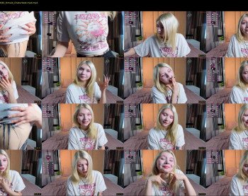 mildredbain — 35 minute Chaturbate female cam show recording, 720p, Jul 3, 2025