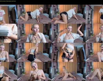 mildredbain — 121 minute Chaturbate female cam show recording, 720p, Jul 3, 2025