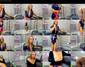milf_tea — 55 minute Chaturbate female cam show recording, 720p, Jul 3, 2025