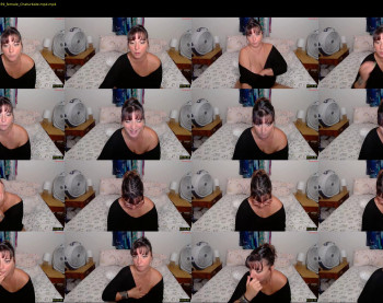 milfmonee — 24 minute Chaturbate female cam show recording, 720p, Jul 4, 2025