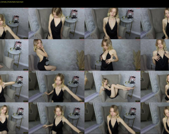 millaholt — 65 minute Chaturbate female cam show recording, 720p, Jul 3, 2025