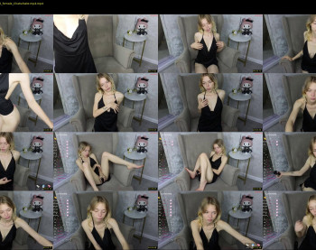 millaholt — 54 minute Chaturbate female cam show recording, 720p, Jul 3, 2025
