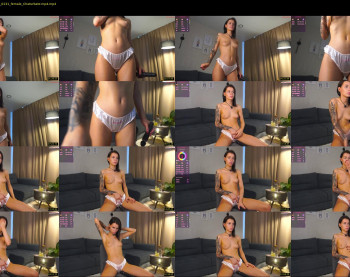 minnietammy — 25 minute Chaturbate female cam show recording, 720p, Jul 4, 2025