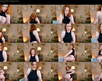 misha_the_createrr — 86 minute Chaturbate female cam show recording, 720p, Jul 3, 2025