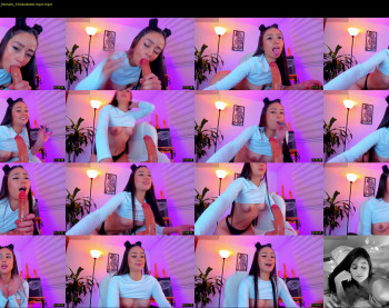 miss_nii — 60 minute Chaturbate female cam show recording, 720p, Jul 4, 2025