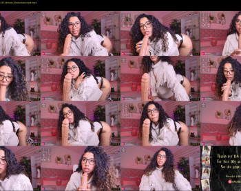miss_sidney — 77 minute Chaturbate female cam show recording, 720p, Jul 3, 2025