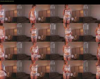mist_mia — 35 minute Chaturbate female cam show recording, 720p, Jul 3, 2025