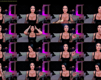 mistresskennya — 5 minute Chaturbate female cam show recording, 720p, Jul 3, 2025