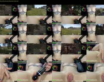 mistresslarentiah — 11 minute Chaturbate female cam show recording, 720p, Jul 3, 2025