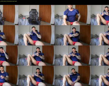 modexusparty — 23 minute Chaturbate male cam show recording, 720p, Jul 3, 2025