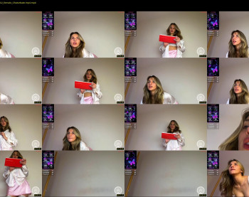 monikate_ — 6 minute Chaturbate couple cam show recording, 720p, Jul 3, 2025