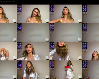 monikate_ — 20 minute Chaturbate couple cam show recording, 720p, Jul 3, 2025