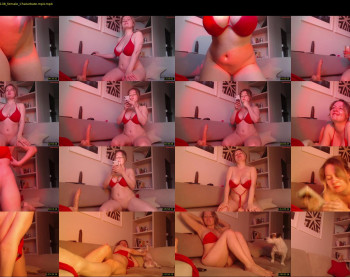 my_hannah — 112 minute Chaturbate female cam show recording, 720p, Jul 3, 2025