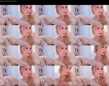 myassistant — 36 minute Chaturbate female cam show recording, 720p, Jul 3, 2025