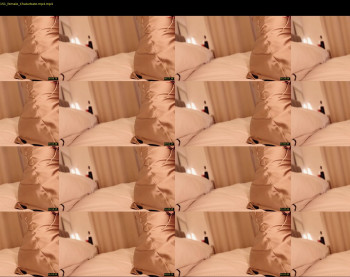 myassistant — 3 minute Chaturbate female cam show recording, 720p, Jul 4, 2025