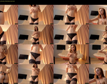 nasslady — 120 minute Chaturbate female cam show recording, 720p, Jul 3, 2025