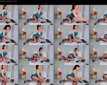 natyprecious — 5 minute Chaturbate female cam show recording, 720p, Jul 3, 2025