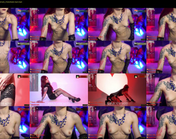 nelle_ — 22 minute Chaturbate female cam show recording, 720p, Jul 3, 2025