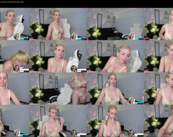 niicoleta — 108 minute Chaturbate female cam show recording, 720p, Jul 3, 2025