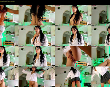 nikol_je — 44 minute Chaturbate female cam show recording, 720p, Jul 4, 2025