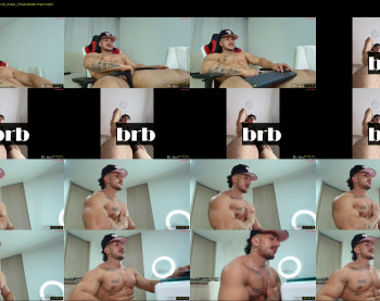 nikolaylisin — 120 minute Chaturbate male cam show recording, 720p, Jul 3, 2025