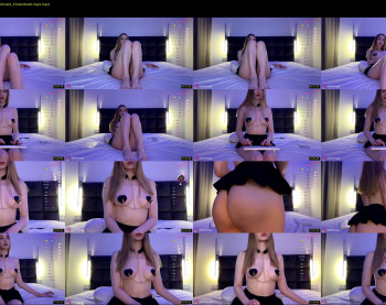 notelis — 36 minute Chaturbate female cam show recording, 720p, Jul 3, 2025