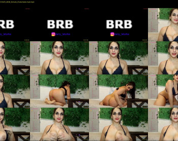 odalisca_bellydancer — 49 minute Chaturbate female cam show recording, 720p, Jul 3, 2025